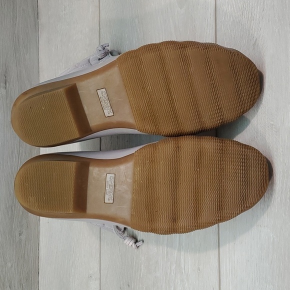 Sperry Womens Seacycled saltwater Duck Rubber Waterproof Boots shoes sz 6M - Picture 11 of 12